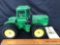 Ertl John Deere articulate tractor