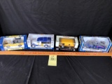 NAPA diecast vehicles