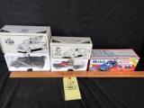 Diecast trucks