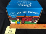 Ertl toy farmer official 1991 national show tractor super M ? TA diesel 1/16 scale