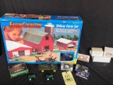 Ertl Farm set & toys