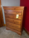 Chest of drawers