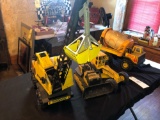 Tonka toys