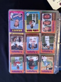 Topps 1975 Baseball Set