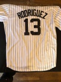 Majestic XL Rodriguez Jersey