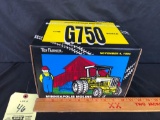 Ertl toy farmer 1994 national farm toy show collectors edition Minneapolis Moline C750 1/16 scale