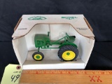 Spec cast The toy tractor times 1990 anniversary model C 1/16 scale