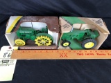 Ertl collector series III John Deere model M, John Deere collector addition model BR 1935 1/16 scale