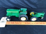 Ertl John Deere B, scale models surplus tractor parts corporation