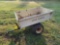 1970 John Deere Lawn Cart