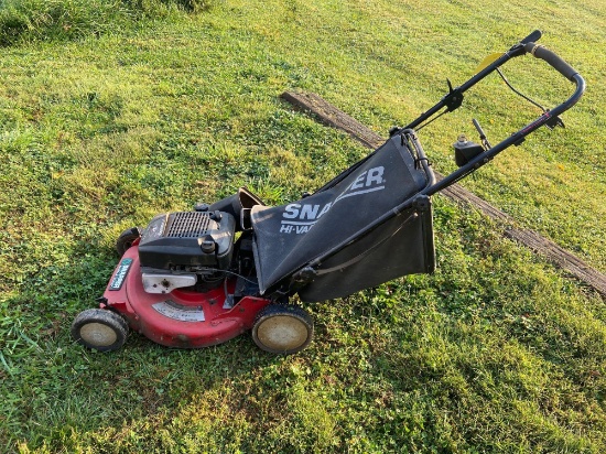 Snapper Push Mower