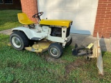 1970 John Deere 120 Tractor