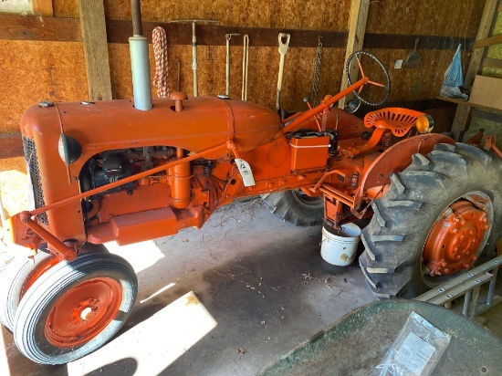 Allis Chalmers 1948 model CA