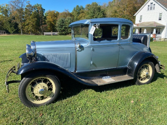 1931 Ford model A