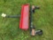 Lawn Tender, Set of Casters