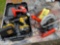 Dewalt 18V Drill, Black Decker Saw and Drill