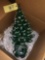 Ceramic Christmas tree