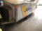 Custom Nickles bakery aluminum frame trailer