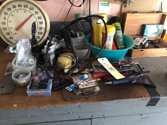 Hardware and pest killer