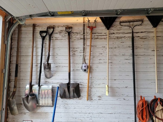 Yard Tools