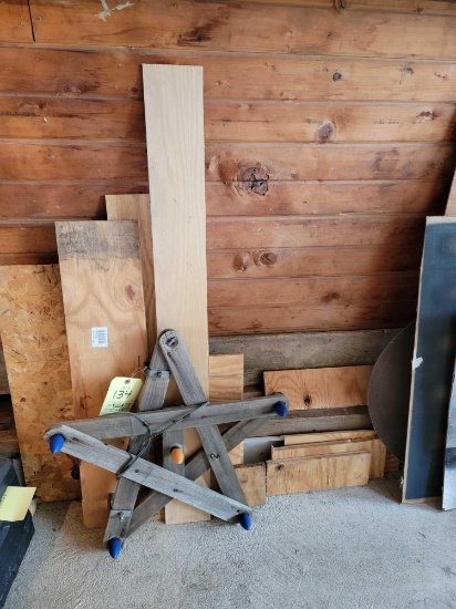 Misc Wood, Wood Star