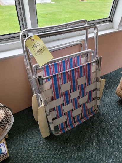 Folding Lawn Chairs