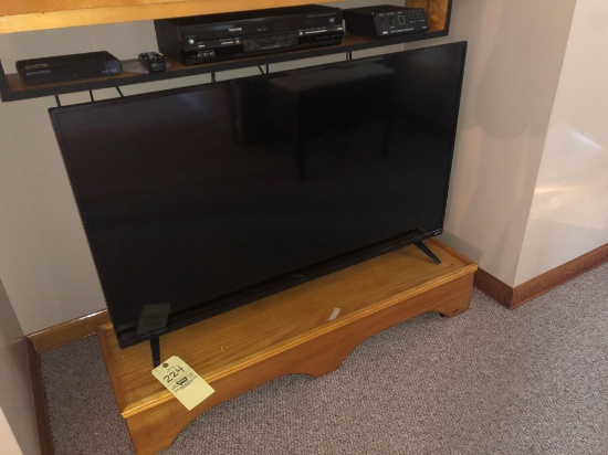 Vizio flat screen tv model E48c2