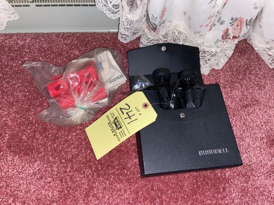 Bushnell Binoculars and Viewmaster