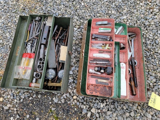 2 Toolboxes and Misc Tools