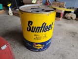 Sunfleet Sunoco Oil Can