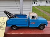 Buddy L Tow Truck