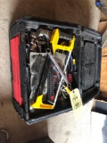 Wrenches, tools and box, craftsman