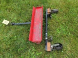 Lawn Tender, Set of Casters