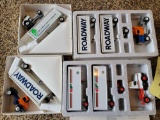 (4) Winross Die Cast Trucks