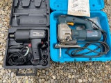 Bosch Jig Saw, Chicago Impact Wrench