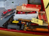 Train Cars and Accessories