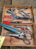 Wrenches, Pullers