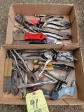 Wrenches, Tooling