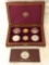 1984 US Olympic 6-coin Commemorative Set