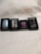 Zippo 29570, 20496, 207 76368 and 207 102962 lighters