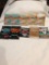 Donruss 1990 Series I and II, Canton Bound Pinnical and other unopened sports cards