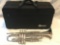 Mirage silver Trumpet with case