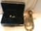 Brass Baritone B flat with mouthpiece and case