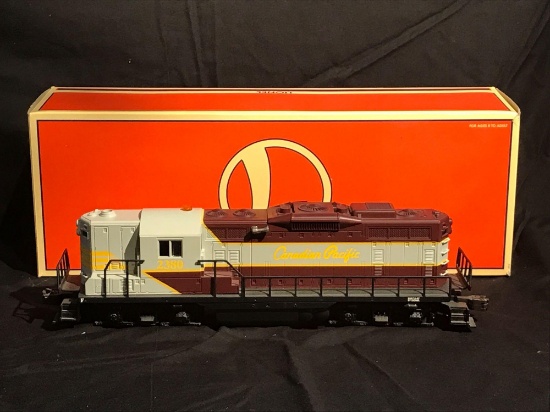 2380 Lionel Canadian Pacific GP-9 Diesel Locomotive