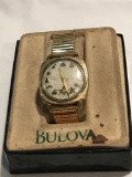 Men's Bulova Masonic watch