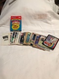 Kmart 1989 Dream Team and other Baseball sports cards