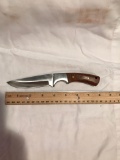 Winchester hunting knife with sheath