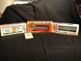 Lionel Cars, Trains 'N Truckin Box Car, Canadian Pacific Rail Car, Canadian Pacific Box Car
