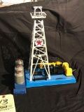 MTH no. 455 oil derrick