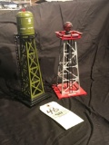 MTH no. 394 rotary beacon - US Army water tower